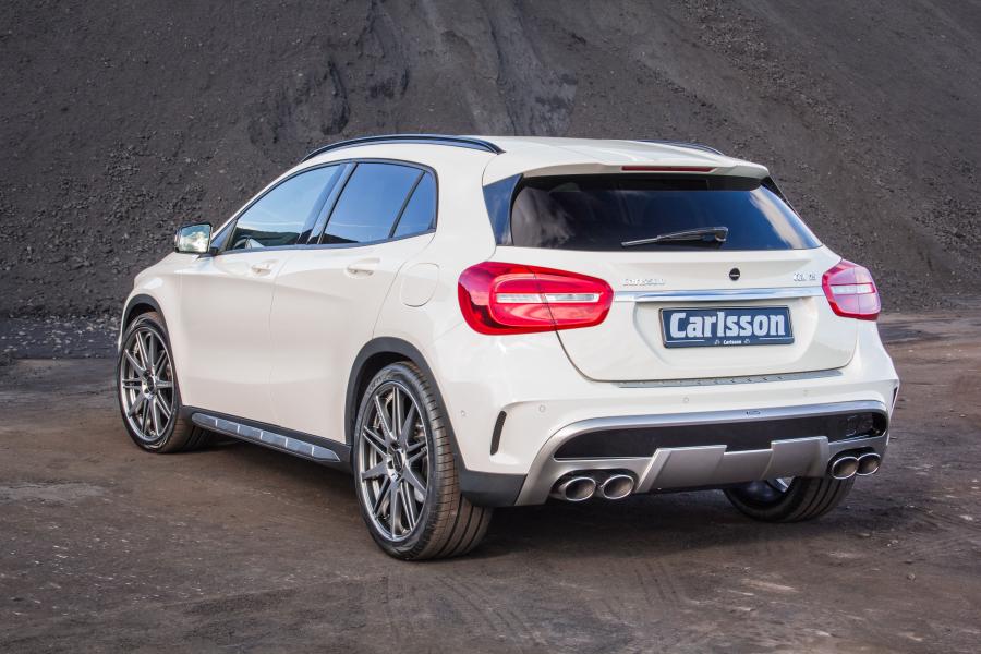  Mercedes-Benz CGA25 by Carlsson 2014 года  (фото 2 из 13)